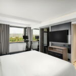 Deluxe 1-Room Suite for 2 Persons with Kitchenette