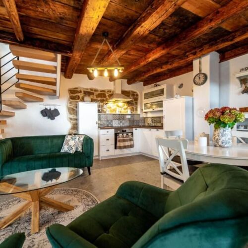 Apartman za 4 osoba(e) sa 2 spavaće(om) sobe(om)