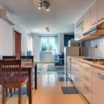Ground Floor 2-Room Air Conditioned Apartment for 4 Persons