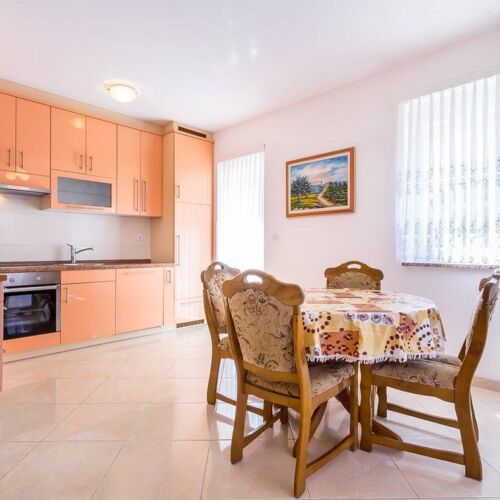 Apartman za 1 osoba(e) sa 1 spavaće(om) sobe(om) (mogućnost dodavanja pomoćnog kreveta)