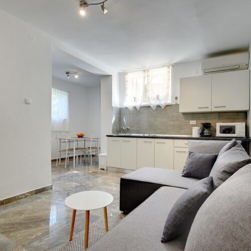 Apartman pro 4 os. s 1 ložnicí