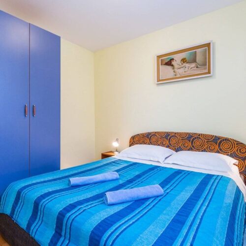 Apartman pro 6 os. s 1 ložnicí