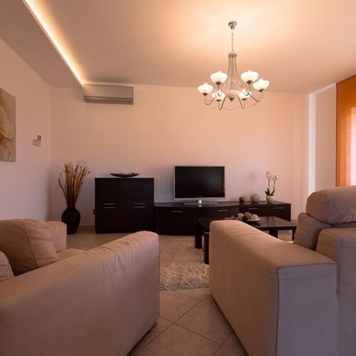 1-Zimmer-Apartment für 6 Personen