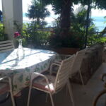 Sea View 3-Room Apartment for 6 Persons with Terrace