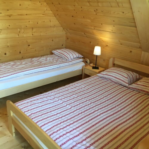 Domek całoroczny 9-osobowy cały dom z widokiem na góry