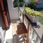 Garden View 1-Room Air Conditioned Apartment for 2 Persons