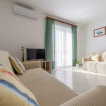 Mansard 2-Room Air Conditioned Apartment for 4 Persons