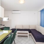 Földszintes légkondicionált 6 fős apartman 2 hálótérrel