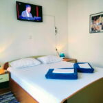 Upstairs Air Conditioned Twin Room