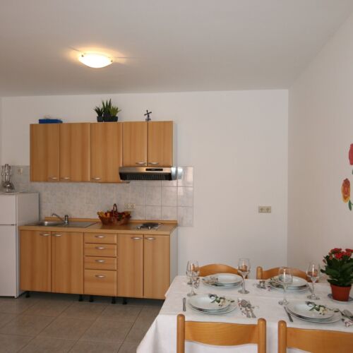 1-Zimmer-Apartment für 2 Personen (Zusatzbett möglich)