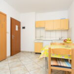 2-Zimmer-Apartment für 5 Personen mit Klimaanlage und Terasse