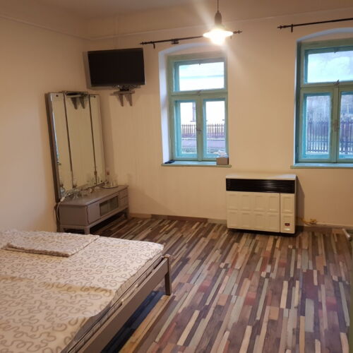 Saját konyhával Családi 4 fős hétvégi ház