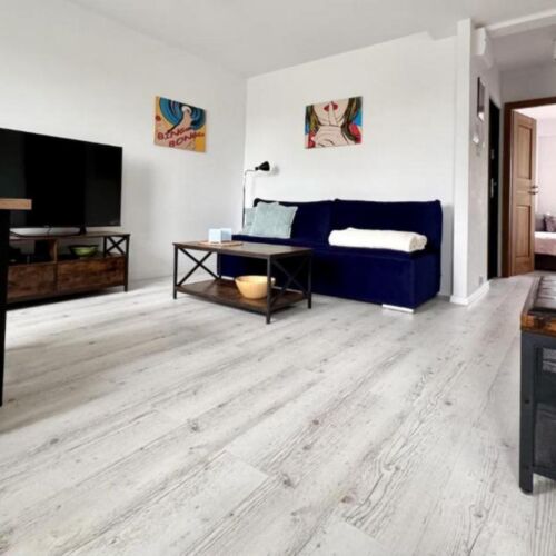 Apartament 4-osobowy na piętrze z własną kuchnią z 2 pomieszczeniami sypialnianymi