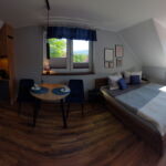 Mountain View Double Room ensuite