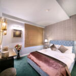 Premium 1-Zimmer-Suite für 2 Personen Obergeschoss