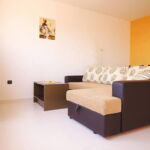 Apartament 6-osobowy z klimatyzacją z widokiem na morze z 3 pomieszczeniami sypialnianymi