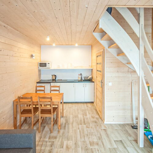 Domek letniskowy 6-osobowy 