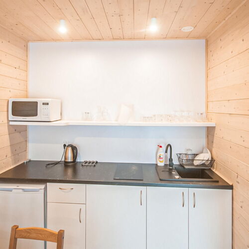 Domek letniskowy 6-osobowy 