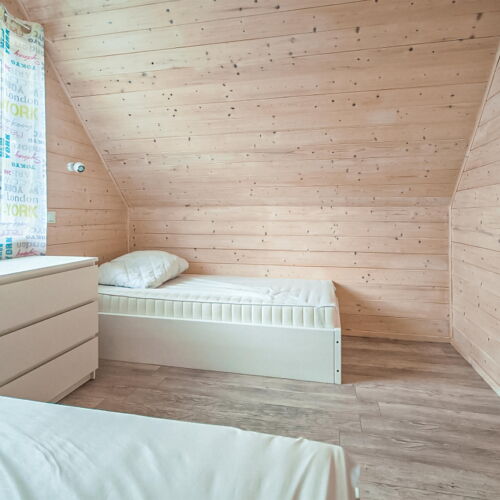 Domek letniskowy 6-osobowy 