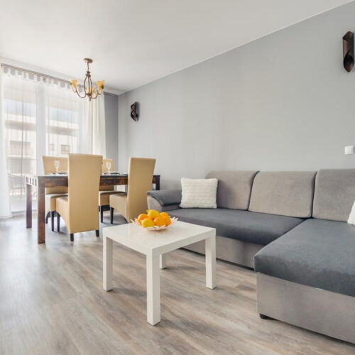 2-Room Apartment for 4 Persons