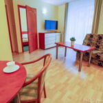 2-Room Apartment for 3 Persons with Shower