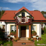 Whole House Family Chalet for 6 Persons