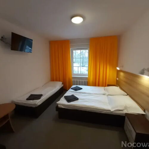 Pokój 3-osobowy z łazienką