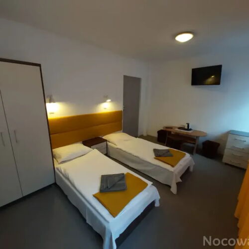 Pokój 2-osobowy z łazienką