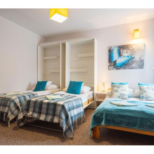 Vierbettzimmer