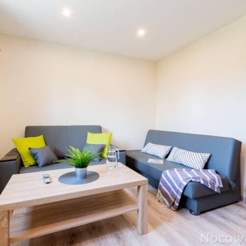 Apartament 4-osobowy z 1 pomieszczeniem sypialnianym