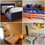 Whole House Family Holiday Home for 28 Persons (extra bed available)
