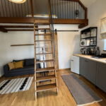 1-Room Gallery Apartment for 4 Persons