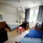 Triple Room ensuite with Shared Kitchenette (extra bed available)