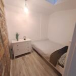 Tetőtéri 4 fős apartman 2 hálótérrel
