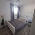 Földszinti 4 fős apartman 2 hálótérrel