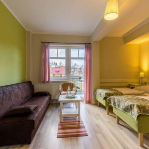 Triple Room with Shower