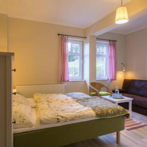 Triple Room with Shower