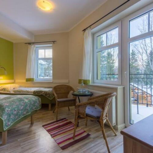 Quadruple Room with Shower