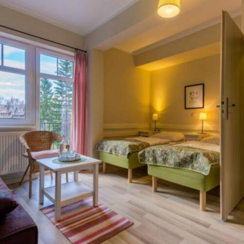 Triple Room with Shower
