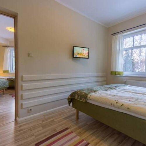 Quadruple Room with Shower