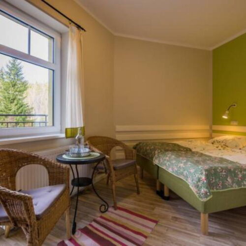 Double Room with Shower