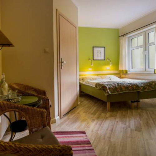 Double Room with Shower
