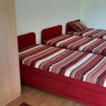 Standard Ground Floor Apartment for 5 Persons (extra bed available)
