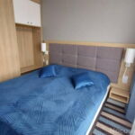 2-Room Apartment for 4 Persons with Shower and Kitchenette