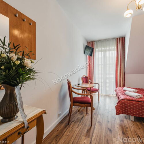 Mountain View Double Room with Shower