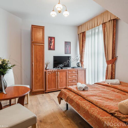 Mountain View Double Room with Shower
