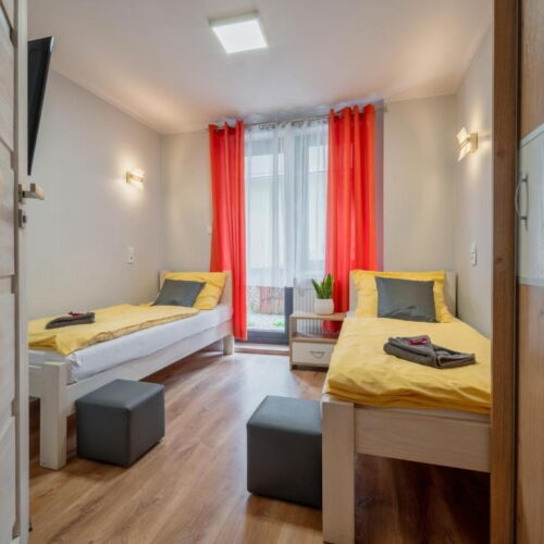 Twin Room ensuite