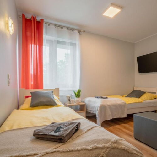 Twin Room ensuite