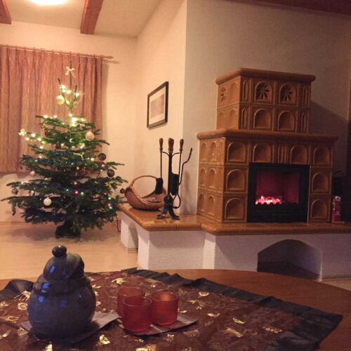 Chalupa cu duș cu bucătărie proprie pentru 8 pers. (se inchirieaza doar integral)