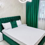 Upstairs Lux 2-Room Apartment for 4 Persons (extra bed available)